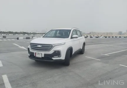 Chevrolet Captiva LS 2023